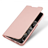 Dux Ducis Samsung Galaxy S21 Ultra Etui Skin Pro Series Rosa