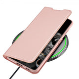 Dux Ducis Samsung Galaxy S21 Ultra Etui Skin Pro Series Rosa