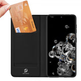 Dux Ducis Samsung Galaxy S21 Ultra Etui Skin Pro Series Svart