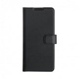 Xqisit Samsung Galaxy S21 Ultra Etui Slim Wallet Selection Svart