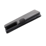 Rvelon Samsung Galaxy S21 Ultra Etui Detachable Wallet Case Svart
