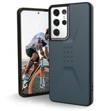 Urban Armor Gear (UAG) Samsung Galaxy S21 Ultra Deksel Civilian Mallard