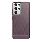 U by UAG Samsung Galaxy S21 Ultra Deksel Lucent Dusty Rose