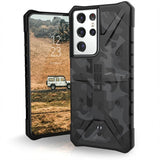 Urban Armor Gear (UAG) Samsung Galaxy S21 Ultra Deksel Pathfinder Midnight Camo
