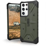 Urban Armor Gear (UAG) Samsung Galaxy S21 Ultra Deksel Pathfinder Olive
