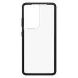 Otterbox Samsung Galaxy S21 Ultra Deksel React Svart