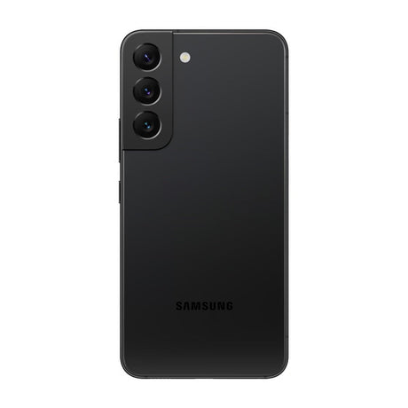 Brukt Samsung Galaxy S22 128GB Svart – Svært god stand