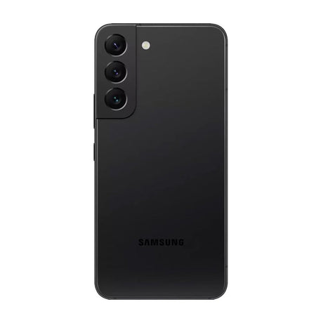 Brukt Samsung Galaxy S22 128GB Svart – God tilstand