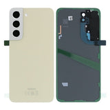 Samsung Samsung Galaxy S22 Bakside Original - Cream