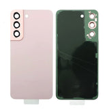 Samsung Galaxy S22 Bakside - Rosa gull