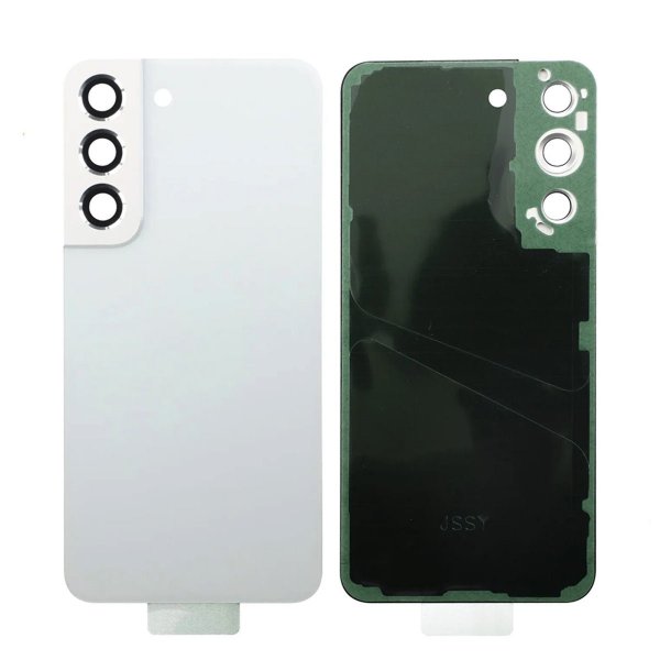 Samsung Galaxy S22 Bakside - Hvit