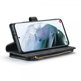 CaseMe Samsung Galaxy S22 Etui C30 Series Svart