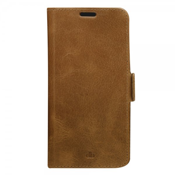dbramante1928 Samsung Galaxy S22 Etui Copenhagen Slim Tan