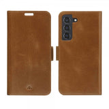 dbramante1928 Samsung Galaxy S22 Etui Lynge Avtakbart Deksel Tan