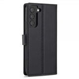 Nordic Covers Samsung Galaxy S22 Etui med avtakbart MagSafe-deksel Raven Black