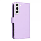 Betopnice Samsung Galaxy S22 Etui Avtagbart Deksel 005 Lilla