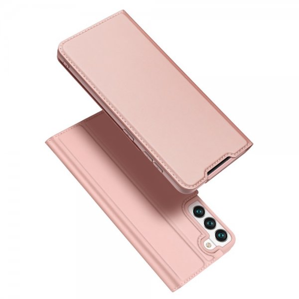 Dux Ducis Samsung Galaxy S22 Etui Skin Pro Series Rosa