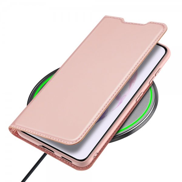 Dux Ducis Samsung Galaxy S22 Etui Skin Pro Series Rosa