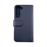 Rvelon Samsung Galaxy S22 Etui Detachable Wallet Case Blå