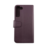 Rvelon Samsung Galaxy S22 Etui Utbrettbar Kortlomme Lilla
