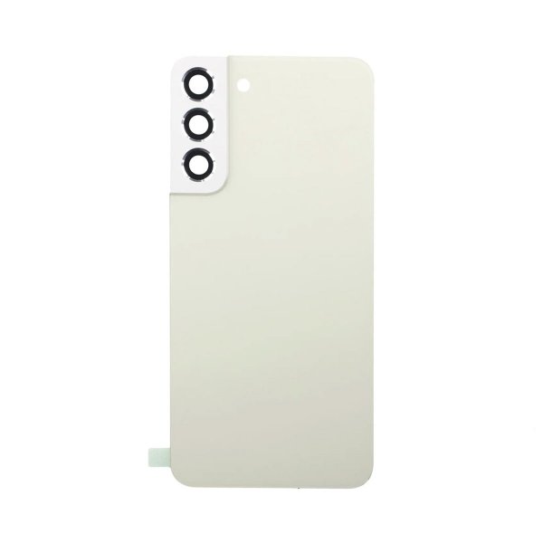 Samsung Galaxy S22 Plus Bakside - Cream
