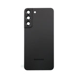 Samsung Galaxy S22 Plus Bakside - Svart