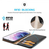 Dux Ducis Samsung Galaxy S22 Plus Etui Hivo Series Svart