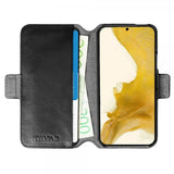 Kavaj Samsung Galaxy S22 Plus Etui Phoenix Svart