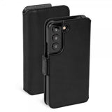 Kavaj Samsung Galaxy S22 Plus Etui Phoenix Svart