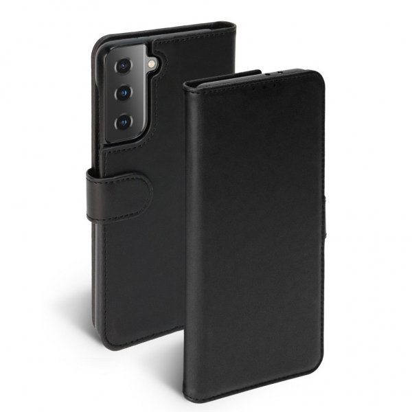 Krusell Samsung Galaxy S22 Plus Etui PhoneWallet Svart