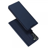 Dux Ducis Samsung Galaxy S22 Plus Etui Skin Pro Series Blå