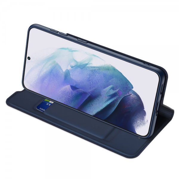Dux Ducis Samsung Galaxy S22 Plus Etui Skin Pro Series Blå