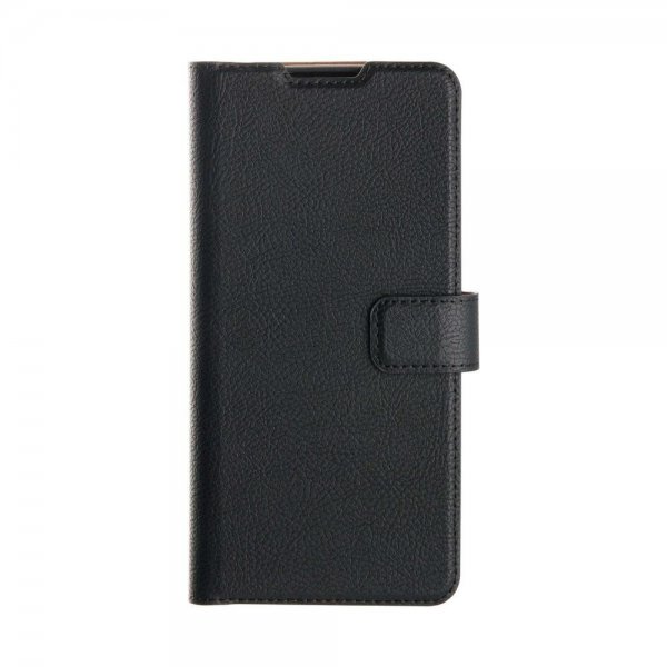 Xqisit Samsung Galaxy S22 Plus Etui Slim Wallet Selection Svart