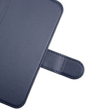 Rvelon Samsung Galaxy S22 Plus Etui Detachable Wallet Case Blå