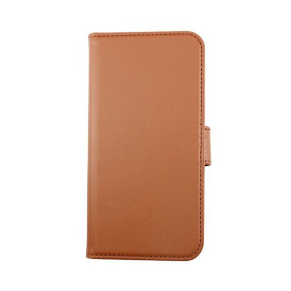 Rvelon Samsung Galaxy S22 Plus Etui Detachable Wallet Case Brun