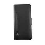Rvelon Samsung Galaxy S22 Plus Etui Utbrettbar Kortlomme Svart
