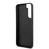 Guess Samsung Galaxy S22 Plus Deksel 4G Logo Svart