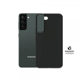 PanzerGlass Samsung Galaxy S22 Plus Deksel Biodegradable Case Svart