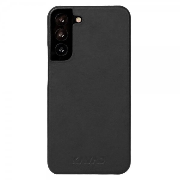 Kavaj Samsung Galaxy S22 Plus Deksel Boston Svart