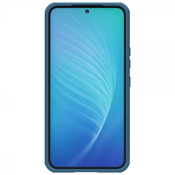Nillkin Samsung Galaxy S22 Plus Deksel CamShield Blå