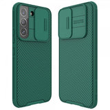 Nillkin Samsung Galaxy S22 Plus Deksel CamShield Grønn