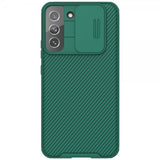 Nillkin Samsung Galaxy S22 Plus Deksel CamShield Grønn