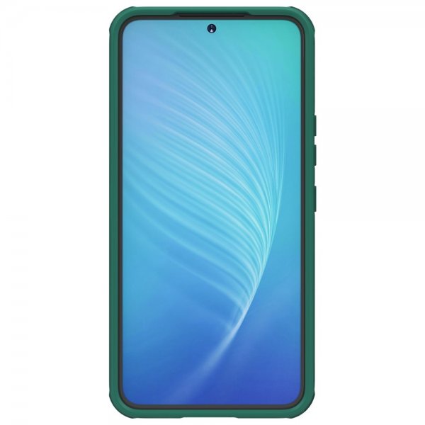Nillkin Samsung Galaxy S22 Plus Deksel CamShield Grønn