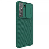 Nillkin Samsung Galaxy S22 Plus Deksel CamShield Grønn