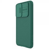 Nillkin Samsung Galaxy S22 Plus Deksel CamShield Grønn