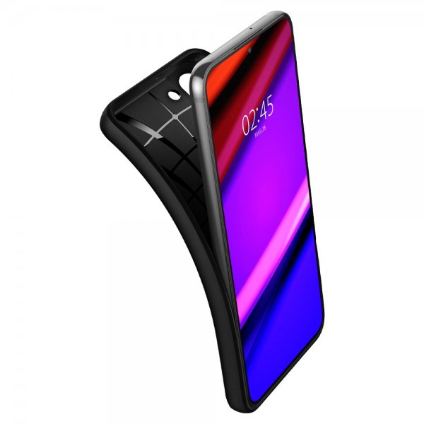 Spigen Samsung Galaxy S22 Plus Deksel Core Armor Matte Black