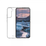 dbramante1928 Samsung Galaxy S22 Plus Deksel Greenland Transparent