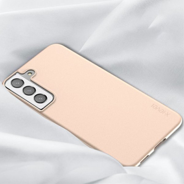 X-Level Samsung Galaxy S22 Plus Deksel Guardian Series Gull