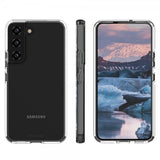 dbramante1928 Samsung Galaxy S22 Plus Deksel Iceland Pro Transparent
