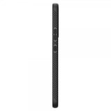 Spigen Samsung Galaxy S22 Plus Deksel Liquid Air Matte Black